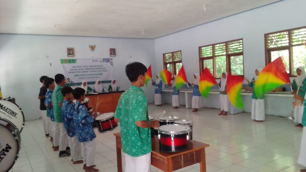 ekstra drumband